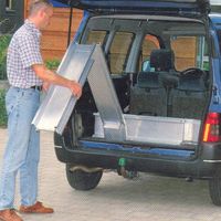 RAIL DE CHARGEMENT 082 66 002 - PAIRE DE RAMPES PORTABLE...