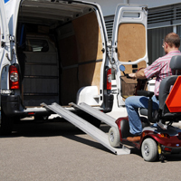 RAIL DE CHARGEMENT 082 55 003 - PAIRE DE RAMPES PORTABLE...