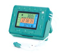THERMOMETRE AVEC ALERTE ANTI DÉBORDEMENT LIF 658 - THERM...