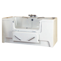 SERINITY - BAIGNOIRE A PORTE...
