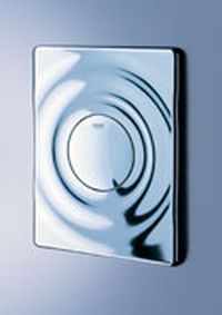 PLAQUE DE COMMANDE SURF 38 574 SH0 - COMMANDE DE ROBINET...