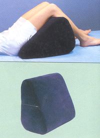 COUSSIN HANCHE/JAMBE - CALE DE POSITIONNEMENT TRIANGULAI...