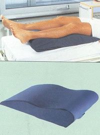 COUSSIN RELEVEUR DE JAMBES - CALE DE POSITIONNEMENT...