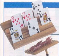PUPITRE POUR CARTES 1411 - SUPPORT DE CARTES...