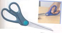 CISEAUX STABILIT� POUR ADULTES 3122 - CISEAUX ERGONOMIQU...