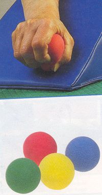 MINI BALLES SOFT 1772 - JEU DE REEDUCATION...