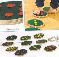CORDE DISQUES D'EQUILIBRE 2799 - APPAREIL D