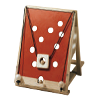 5995 - PUPITRE A CARTE...