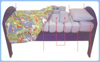 DREAMA LIT DE B�B� - LIT POUR BEBE...
