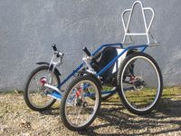DAHU JUNIOR - FAUTEUIL ROULANT MANUEL SPORT & LOISIRS...