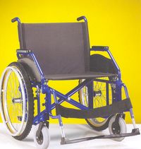 STANDARD 12.60 XXL - FAUTEUIL ROULANT MANUEL CONFORT A C...