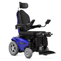 LSM - FAUTEUIL ROULANT ELECTRIQUE � VERTICALISATION ELEC...
