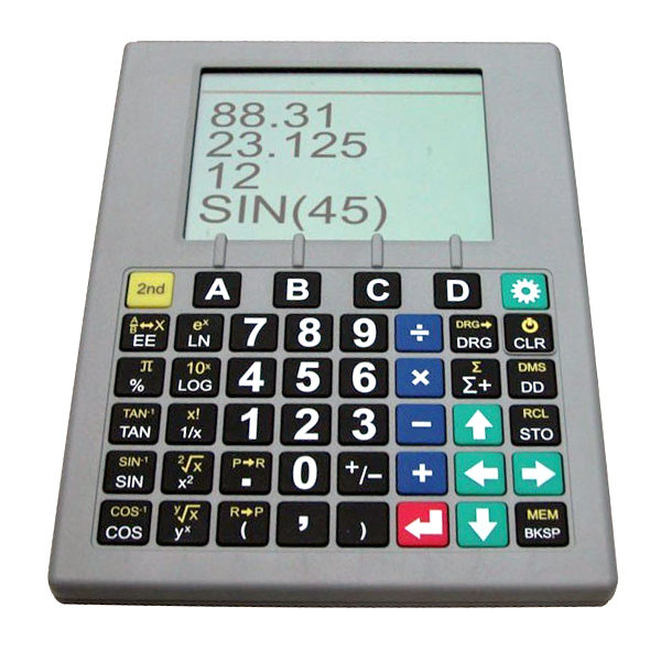 Sciplus 2300 - Calculatrice ...