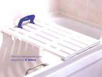 22436 - PLANCHE DE BAIN...