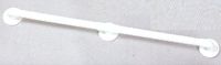 01940 WH/BU - BARRE D'APPUI DROITE FIXE...