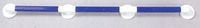 01950 WH/BU - BARRE D'APPUI DROITE FIXE...