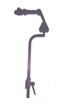 TWB 485 - RACCORDEMENT POUR APPUI-TETE POUR FAUTEUIL ROU...