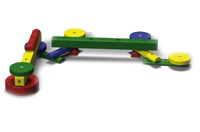 PLATEAU MODULABLE DE PROPRIOCEPTION 2 AXES - APPAREIL D