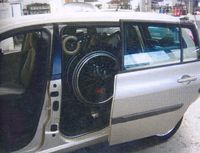 ESCAMO-PORTE - PORTE COULISSANTE POUR VEHICULE...
