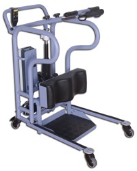 MINI LIFT 125 - VERTICALISATEUR ELECTRIQUE...