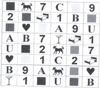 DRA ENFANTS TEST DE DENOMINATION RAPIDE - LOGICIEL D'APP...