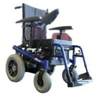 EPSOS - FAUTEUIL ROULANT ELECTRIQUE � CHASSIS FIXE...