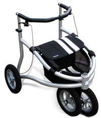 TRIONIC 02670 - DEAMBULATEUR A 4 ROUES...