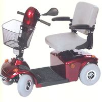 VENUS - SCOOTER A QUATRE ROUES...