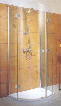 MODELE 101 EXTRA PLAT - CABINE DE DOUCHE...