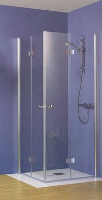 MODELE 203 AVEC DEBORDEMENT - CABINE DE DOUCHE...