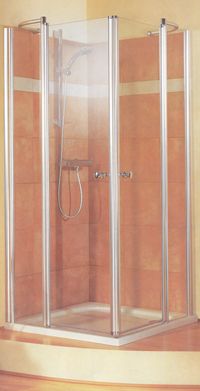 MODELE 204 EXTRA PLAT - CABINE DE DOUCHE...