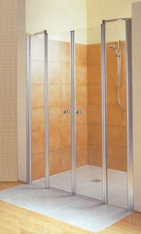 MODELE 304 AVEC DEBORDEMENT - CABINE DE DOUCHE...