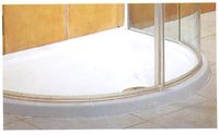MODELE 203 EXTRA PLAT - CABINE DE DOUCHE...