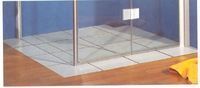 MODELE 302 AVEC DEBORDEMENT - CABINE DE DOUCHE...
