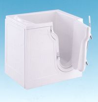 RUBIS - BAIGNOIRE A PORTE...