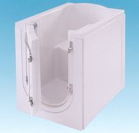AGATE - BAIGNOIRE A PORTE...