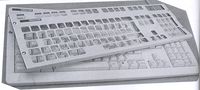 REF JPR/GD/D - CLAVIER D'ORDINATEUR...