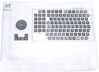 M 62 RO - CLAVIER D'ORDINATEUR...