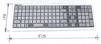 GT BIG 23 MONO - CLAVIER D'ORDINATEUR...