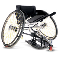 X TREM - FAUTEUIL ROULANT MANUEL SPORT & LOISIRS...