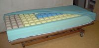 VARIAPLOT - MATELAS EN MOUSSE...