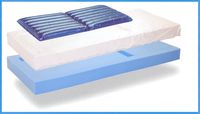 HYDRESCARRE II - MATELAS A MOUSSE ET A EAU...