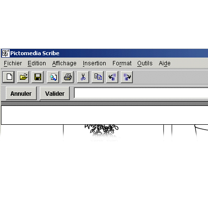 Pictomédia scribe - Logiciel de communication par pictog...
