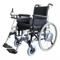 PLURIEL POWER - FAUTEUIL ROULANT ELECTRIQUE À CHASSIS PL...
