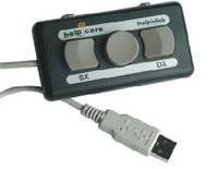 HELPICLICK - SOURIS ADAPTEE...