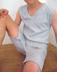 HECTOR BODY ENFANT - GRENOUILLERE...