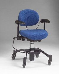 TANGO VERIN ELECTRIQUE STANDARD 03702 - CHAISE DE BUREAU...