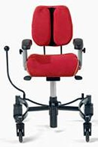 HIP HOP E 100 03732/03735 - CHAISE DE BUREAU A HAUTEUR V...