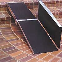 RAMPE 8121 - RAMPE PORTABLE PLIABLE...