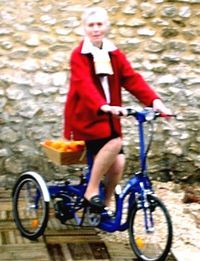 EL 4 - TRICYCLE A MOTEUR...